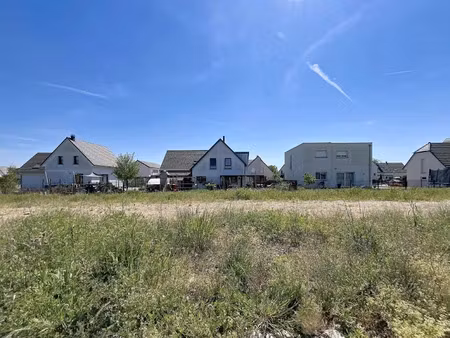 vente terrain à batir 421 m² à kembs (68680)  152 000 €