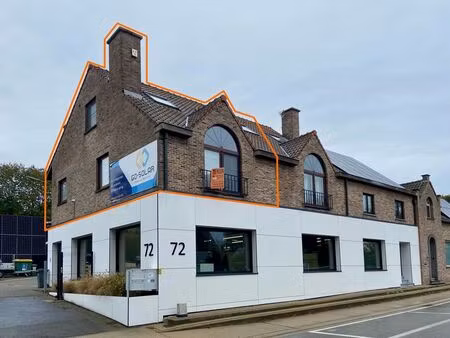 appartement à louer à waasmunster € 890 (lnkid) - griet sonck immobiliën | zimmo