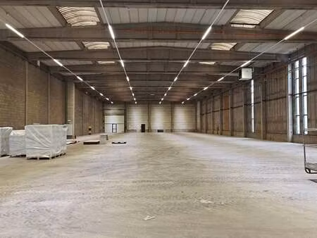 bien professionnel à louer à antwerpen € 11.895 (lnkga) - the real estate company | zimmo