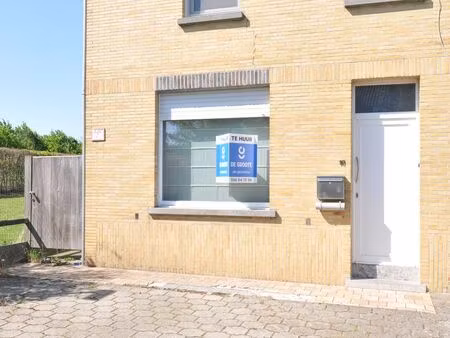 maison à louer à moen € 750 (lnkie) - immo de groote | zimmo