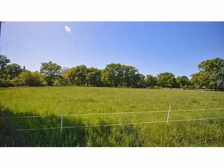 vente terrain à abrest (03200)  161 000 €