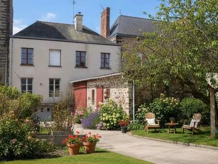 vente maison à la guerche-de-bretagne (35130) : à vendre / 134m² la guerche-de-bretagne