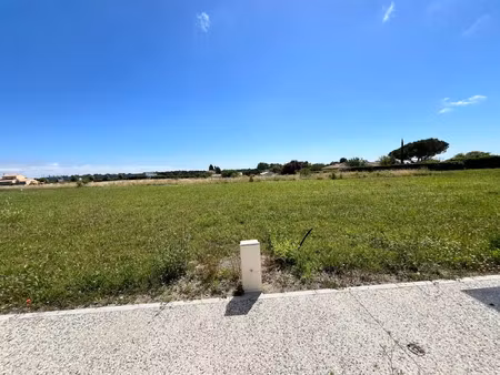 vente terrain 342 m² à saint-palais-sur-mer (17420)  204 750 €
