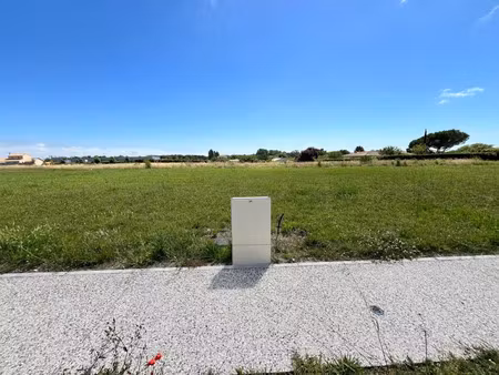 vente terrain 356 m² à saint-palais-sur-mer (17420)  208 950 €