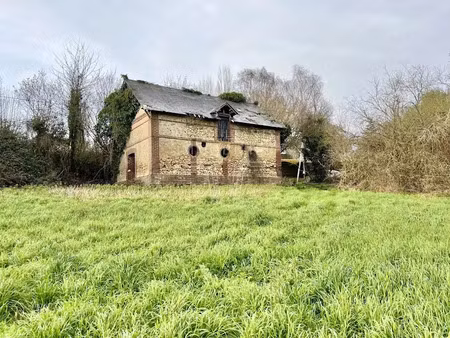 vente terrain à batir 3372 m² à deauville (14800)  472 500 €