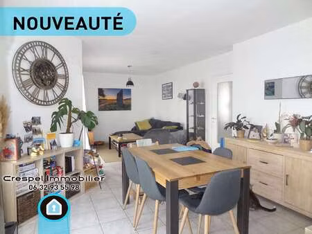 vente appartement 3 pièces à saint-gilles (35590) : à vendre 3 pièces / 62m² saint-gilles