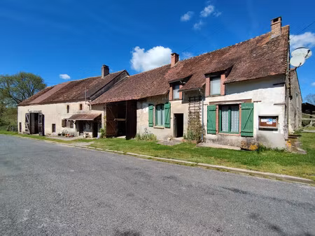 maison à vendre à lussac-les-églises (87360) - haute-vienne