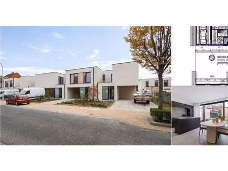 maison à louer à graanmolenstraat 73 burcht (rbv76123)