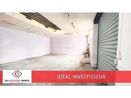 immeuble mixt (l'appartement duplex et local commercial) négociable