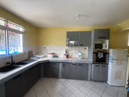 maison individuelle t4- papin abymes