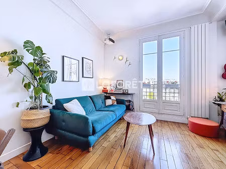 appartement les lilas 3 pièce(s) 64 m2