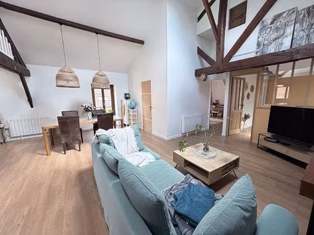 loft de rêve - champigny sur marne - 130m²