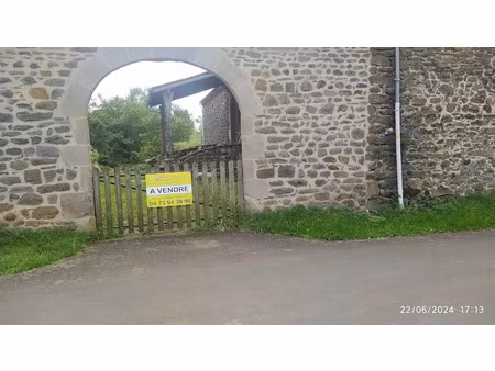 vente locaux professionnels 2 pièces 280 m² à chavaniac-lafayette (43230)  69 500 €