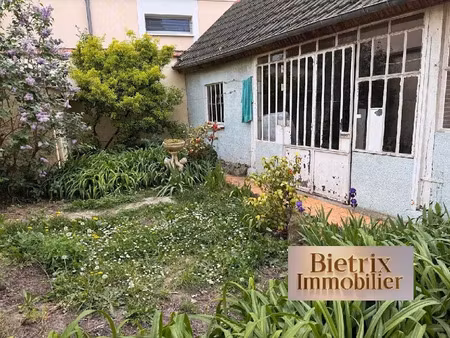 vente locaux professionnels 5 pièces 120 m² à l'isle-adam (95290)  468 000 €