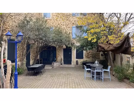 vente locaux professionnels 6 pièces 234 m² à suze-la-rousse (26790)  252 000 €