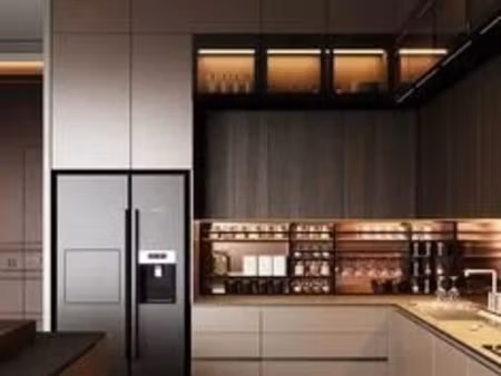 t2 lumineux 15m2 de terrasse et parking