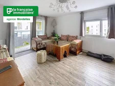 vente appartement 3 pièces à mordelles (35310) : à vendre 3 pièces / 66m² mordelles