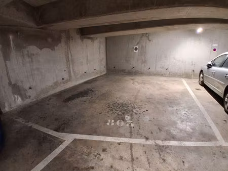 parking / box vitry sur seine