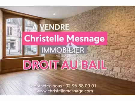 vente locaux professionnels 0 pièces 40 m² à dinan (22100)  25 000 €