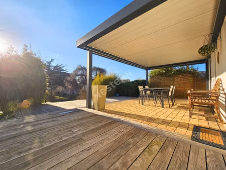 maison boissy l'aillerie 8 pièce(s) 202 m2