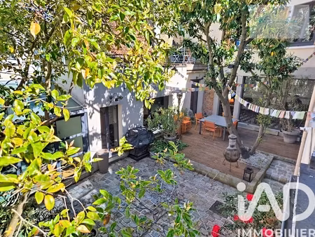 vente maison/villa 8 pièces