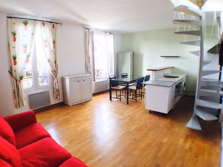 duplex proche centre-ville de neuilly plaisance