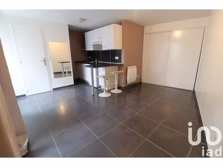 vente appartement 1 pièce