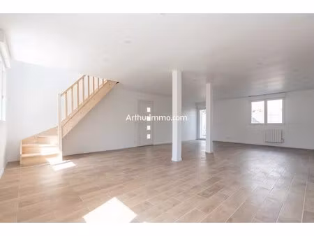 maison neuve - 5 pieces - 4 chambres - 134 m²