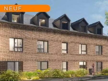 vente appartement 2 pièces à chartres-de-bretagne (35131) : à vendre 2 pièces / 42m² chart