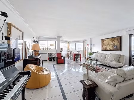 bien d’exception avec 3 chambres  séjour 42 m² – emplacement premium à créteil