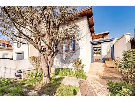 maison - 5 pieces -jardins parisiens proche ligne 14 - 94240 - l hay les roses