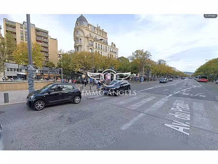 vente locaux professionnels 150 m² à marseille 6ème (13006)  149 000 €