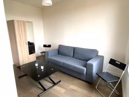 studio argenteuil - 1 pièce(s) - 16.47 m2