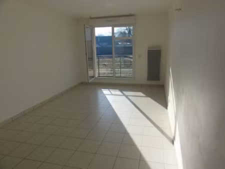 2 pièces avec jardin