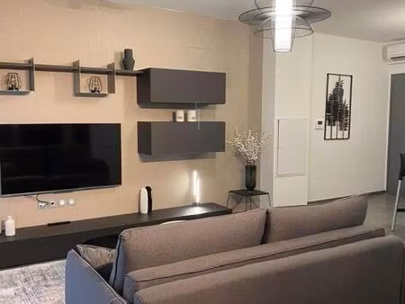 fabien teka immo loue t2 meuble standing rue de paris  centre ville de saint denis  ile de