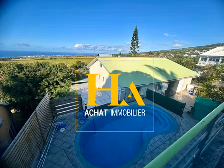 maison sainte marie 6 pièce(s) 230 m2