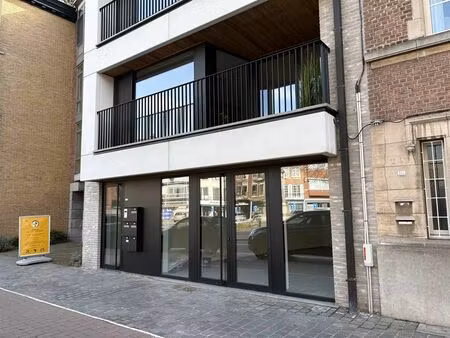 surface commerciale à louer à bredabaan 251-253 brasschaat (rbv76156)