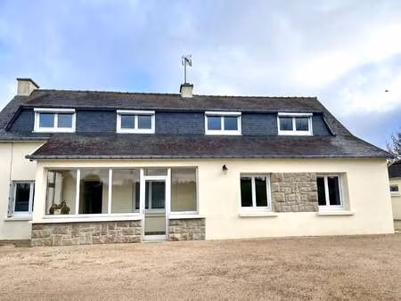 vente maison à gurunhuel (22390) : à vendre / 135m² gurunhuel