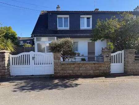 vente maison à vannes kercado - trussac (56000) : à vendre / 99m² vannes kercado - trussac