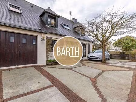 vente maison à saint-thurial (35310) : à vendre / 107m² saint-thurial