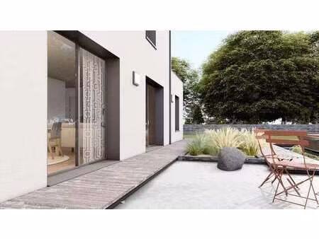 vente maison à pontivy (56300) : à vendre / 90m² pontivy