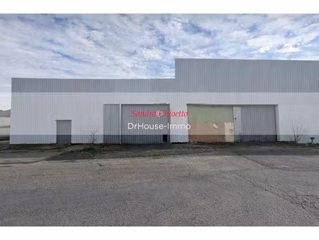 vente locaux professionnels 2 pièces 1540 m² à bassens (33530)  600 000 €
