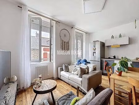 vente appartement 3 pièces à pléneuf-val-andré (22370) : à vendre 3 pièces / 45m² pléneuf-