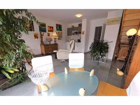 vente appartement 3 pièces viager au pouliguen (44510) : à vendre 3 pièces viager / 56m² l