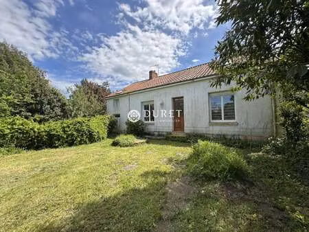 vente maison à la garnache (85710) : à vendre / 107m² la garnache