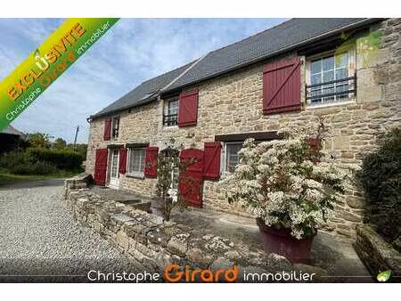 vente maison à la landec (22980) : à vendre / 135m² la landec