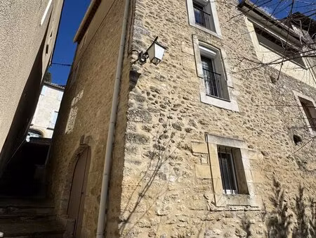 grande maison de village avec vue panoramique et fort potentiel