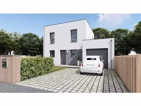 vente maison à sainte-hélène (56700) : à vendre / 96m² sainte-hélène