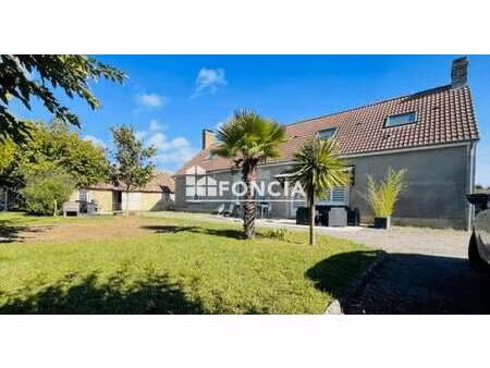 vente maison à teloché (72220) : à vendre / 178m² teloché