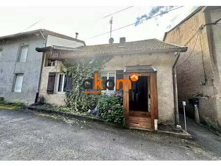 maison - 5 pieces - 90m²